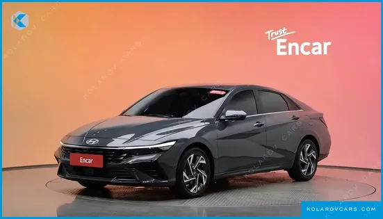 HYUNDAI ELANTRA (AVANTE) 1.6
