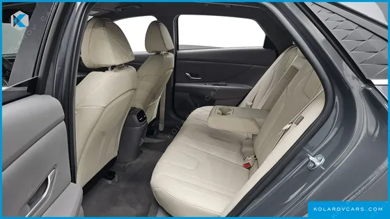 HYUNDAI ELANTRA (AVANTE) 1.6