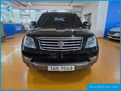 KIA MOHAVE GASOLINE 2WD KV380