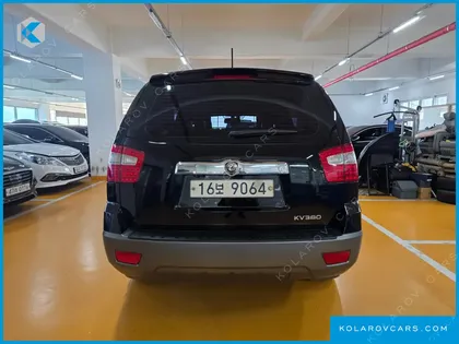 KIA MOHAVE GASOLINE 2WD KV380
