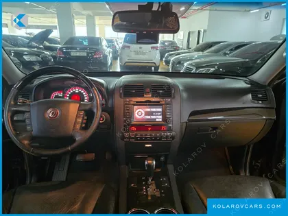 KIA MOHAVE GASOLINE 2WD KV380