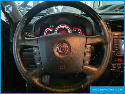 KIA MOHAVE GASOLINE 2WD KV380