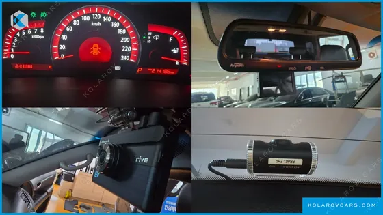 KIA MOHAVE GASOLINE 2WD KV380