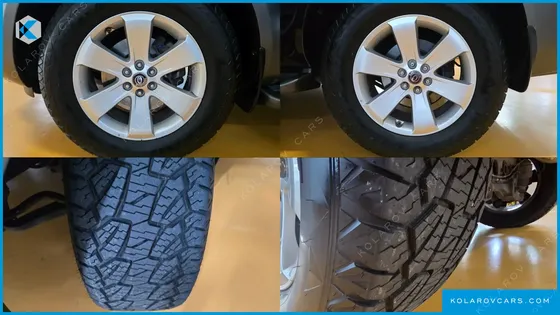 KIA MOHAVE GASOLINE 2WD KV380