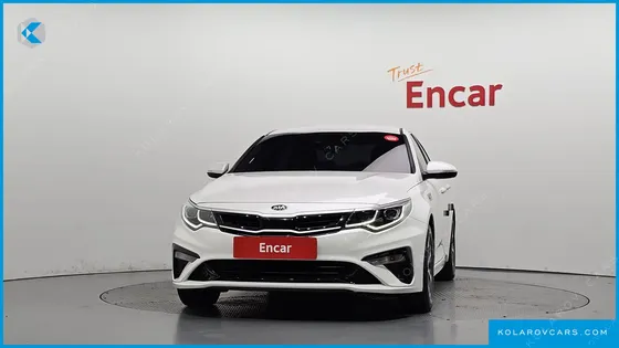 KIA K5 PRESTIGE