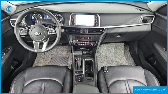 KIA K5 PRESTIGE
