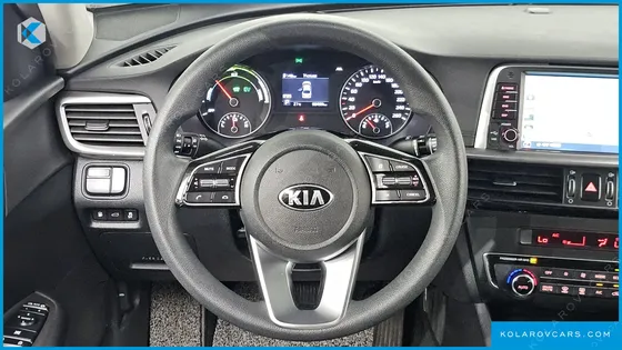 KIA K5 PRESTIGE