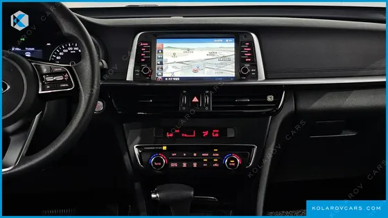 KIA K5 PRESTIGE