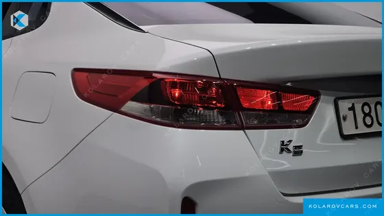 KIA K5 PRESTIGE