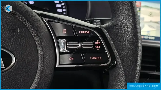 KIA K5 PRESTIGE
