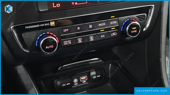 KIA K5 PRESTIGE