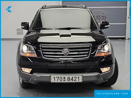 KIA MOHAVE 4WD KV 300
