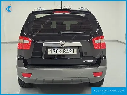 KIA MOHAVE 4WD KV 300