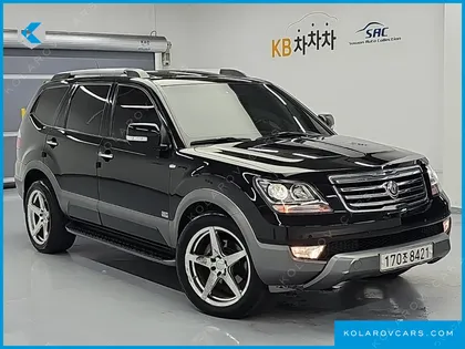 KIA MOHAVE 4WD KV 300