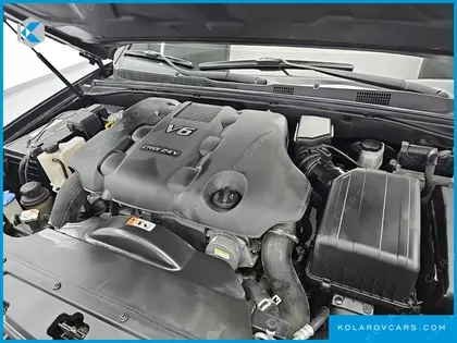 KIA MOHAVE 4WD KV 300
