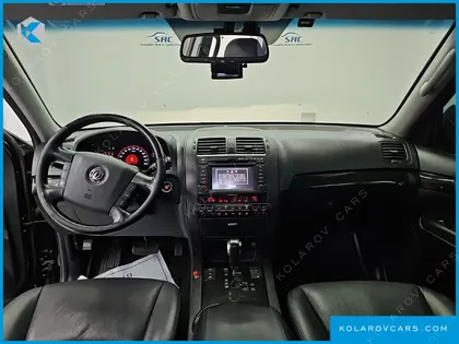 KIA MOHAVE 4WD KV 300