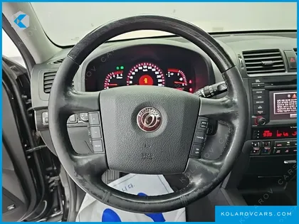 KIA MOHAVE 4WD KV 300