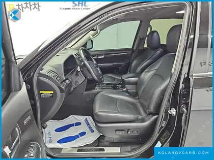 KIA MOHAVE 4WD KV 300