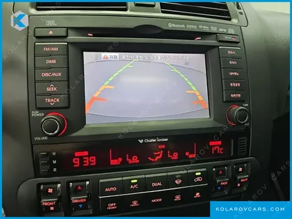 KIA MOHAVE 4WD KV 300