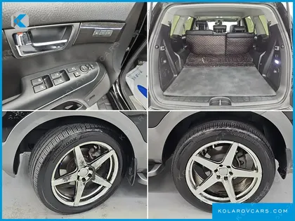 KIA MOHAVE 4WD KV 300