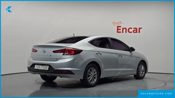 HYUNDAI ELANTRA (AVANTE) 1.6