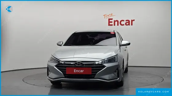 HYUNDAI ELANTRA (AVANTE) 1.6