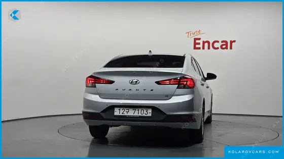 HYUNDAI ELANTRA (AVANTE) 1.6