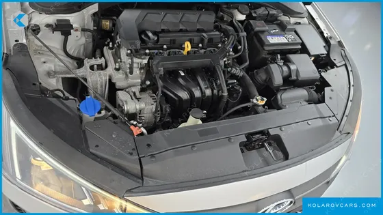 HYUNDAI ELANTRA (AVANTE) 1.6