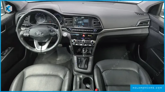 HYUNDAI ELANTRA (AVANTE) 1.6