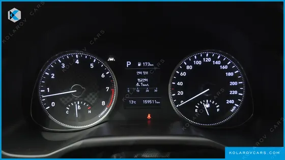 HYUNDAI ELANTRA (AVANTE) 1.6