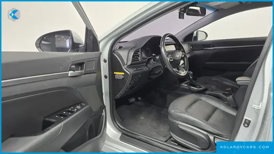 HYUNDAI ELANTRA (AVANTE) 1.6