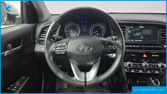 HYUNDAI ELANTRA (AVANTE) 1.6