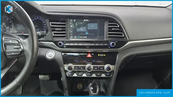 HYUNDAI ELANTRA (AVANTE) 1.6