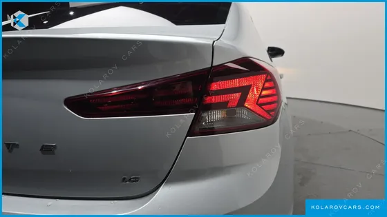 HYUNDAI ELANTRA (AVANTE) 1.6