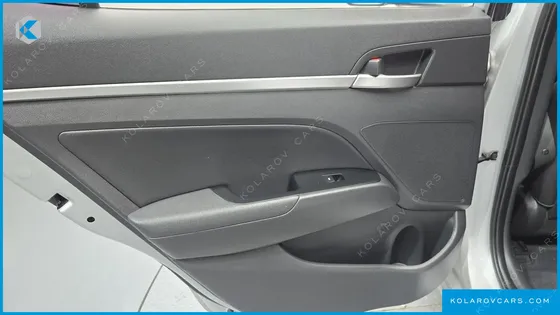 HYUNDAI ELANTRA (AVANTE) 1.6
