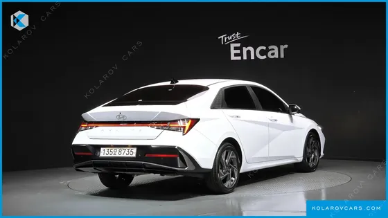 HYUNDAI ELANTRA (AVANTE) 1.6