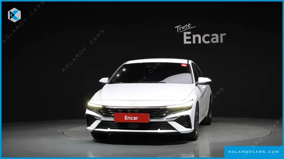 HYUNDAI ELANTRA (AVANTE) 1.6