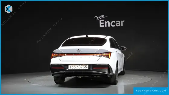 HYUNDAI ELANTRA (AVANTE) 1.6