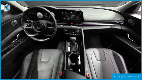 HYUNDAI ELANTRA (AVANTE) 1.6