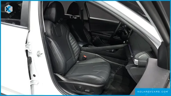 HYUNDAI ELANTRA (AVANTE) 1.6