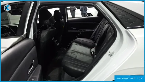 HYUNDAI ELANTRA (AVANTE) 1.6