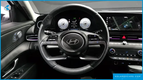 HYUNDAI ELANTRA (AVANTE) 1.6