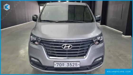 HYUNDAI STAREX 12-SEATER LPI