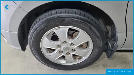 HYUNDAI STAREX 12-SEATER LPI