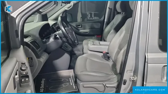HYUNDAI STAREX 12-SEATER LPI