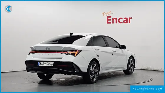 HYUNDAI ELANTRA (AVANTE) 1.6