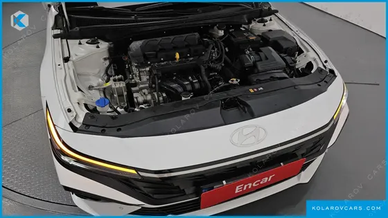 HYUNDAI ELANTRA (AVANTE) 1.6