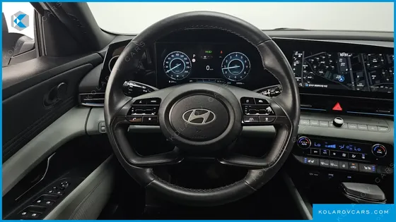 HYUNDAI ELANTRA (AVANTE) 1.6