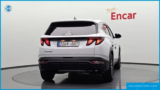 HYUNDAI TUCSON MODERN 2WD