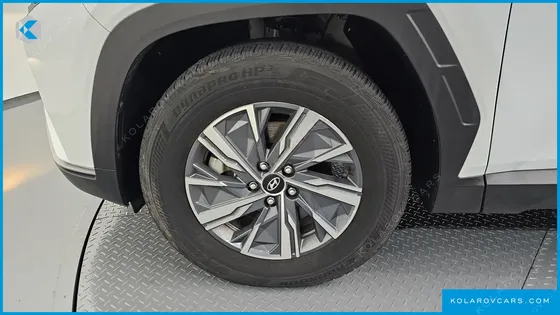 HYUNDAI TUCSON MODERN 2WD